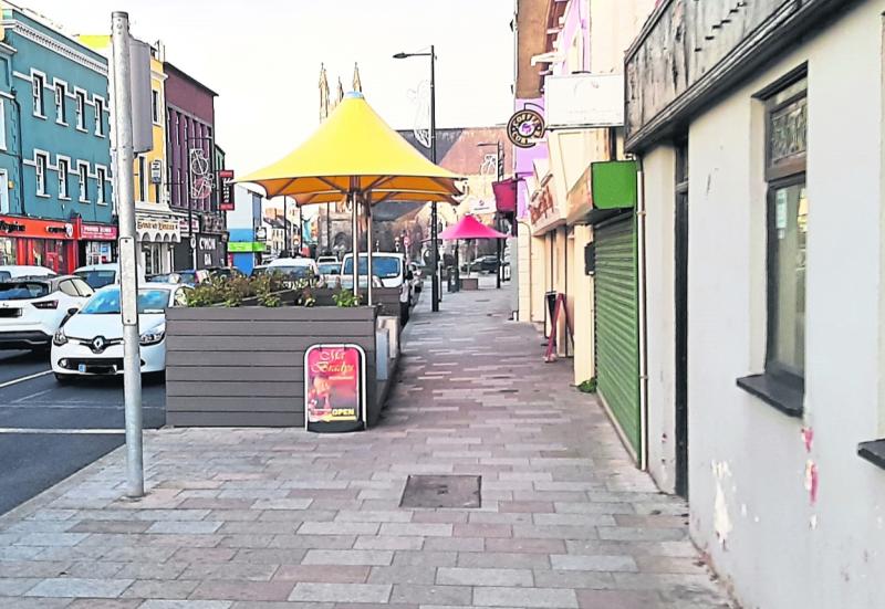 Caf&eacute; culture in Louth a welcome addition says CEO