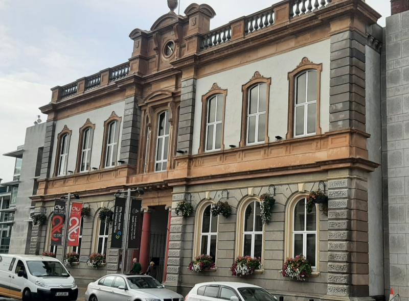 Dundalk cllrs unhappy with response from Council on trees at O'Hanlon Park