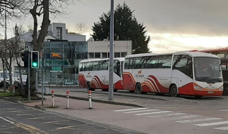 Louth TD raises 100X Dundalk to Dublin bus cancellations in D&aacute;il