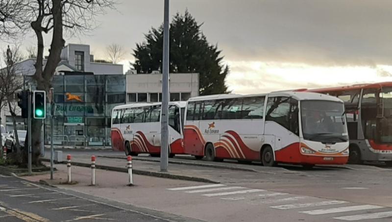 Bus Éireann announces significantly enhanced Expressway 100X Dublin/Dundalk service