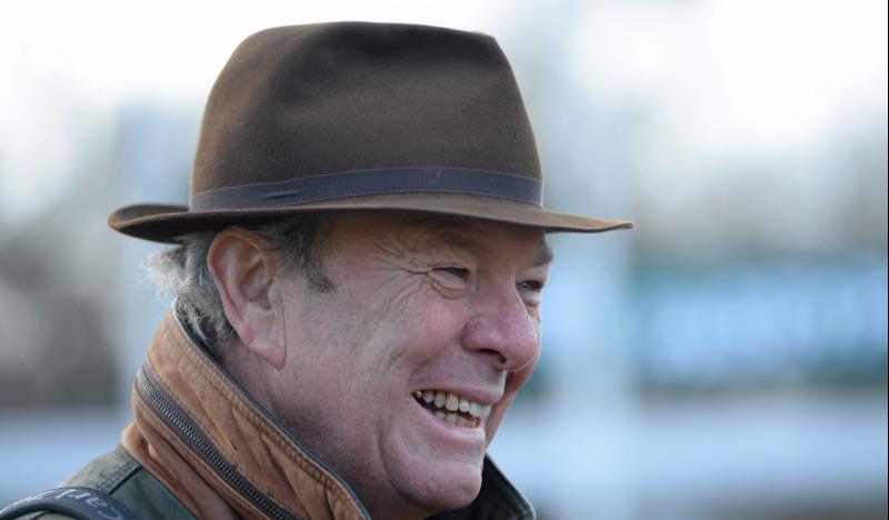 Tipperary racehorse trainers Edward O'Grady and Sam Curling will host open mornings