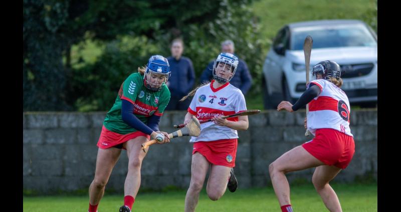 Fifth Munster final appearance in a row awaits Tipperary camogie champions Drom/Inch 