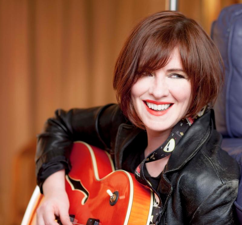 Dundalk Gaol date for Eleanor McEvoy