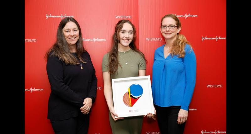 Longford STEM student awarded prestigious scholarship