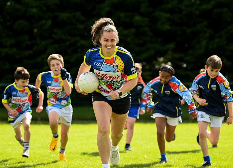 Calling all Kilkenny GAA Clubs- €40,000 up for grabs for local GAA clubs through Kellogg’s GAA Cúl Camps on-pack competition