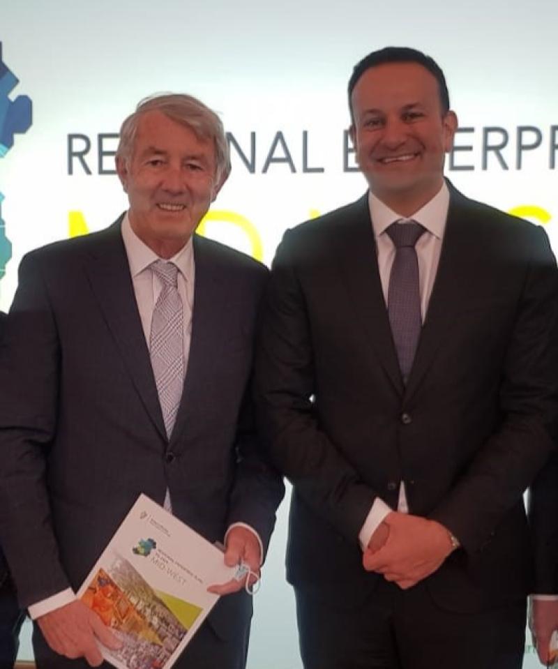 Tánaiste in Nenagh to launch €16-million Enterprise Plan for MidWest