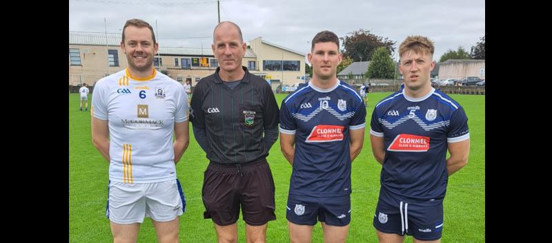 Eire Og reach yet another final in west Tipperary championship
