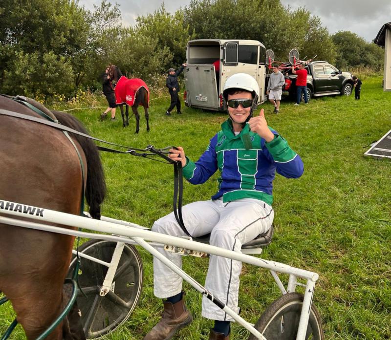 No reining in Limerick hurler&rsquo;s sporting talent