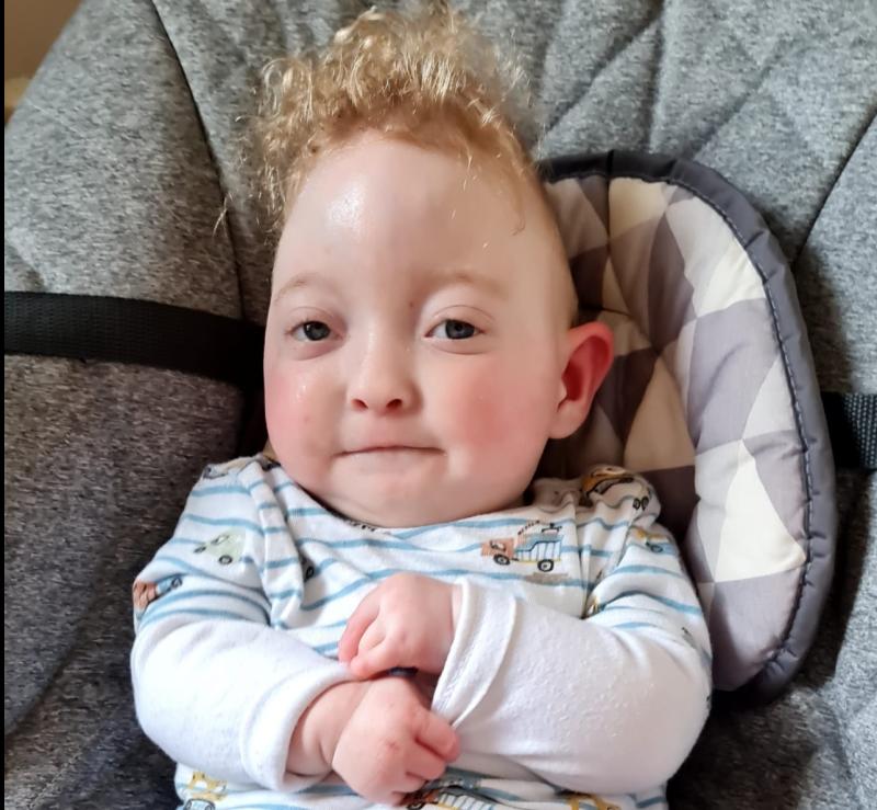 Sadness: Tipperary's brave Little Blue Hero Ben Hogan has passed away