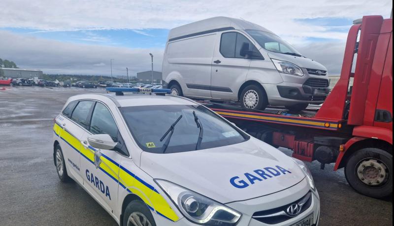Disqualified driver caught out after abusing petrol station staff