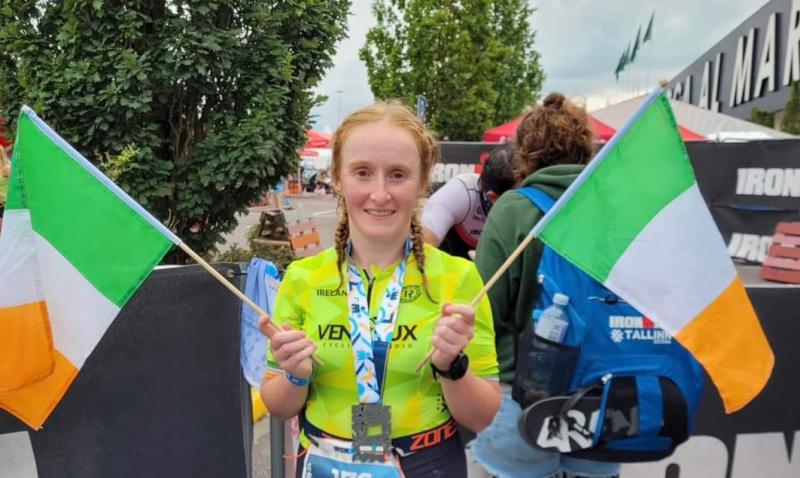 Louth athlete qualifies for Ironman World Championships