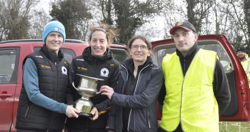 Five in a row for Dundrum  AC women at Tipperary Senior Cross Country Championships