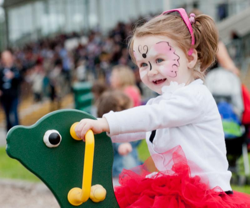 Mega thanks to everyone for supporting fantastic funday in Tipperary