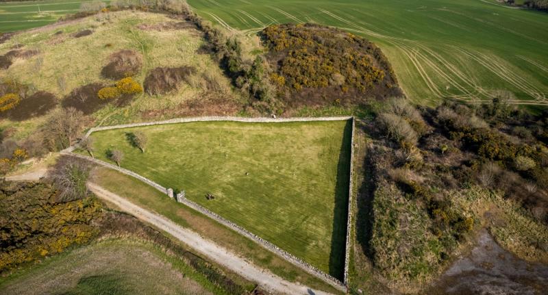 Dundalk Famine Graveyard annual service of remembrance will take place tomorrow