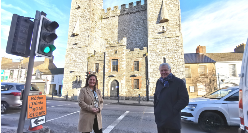 Contractor for Ardee Castle project set to be appointed by end of year