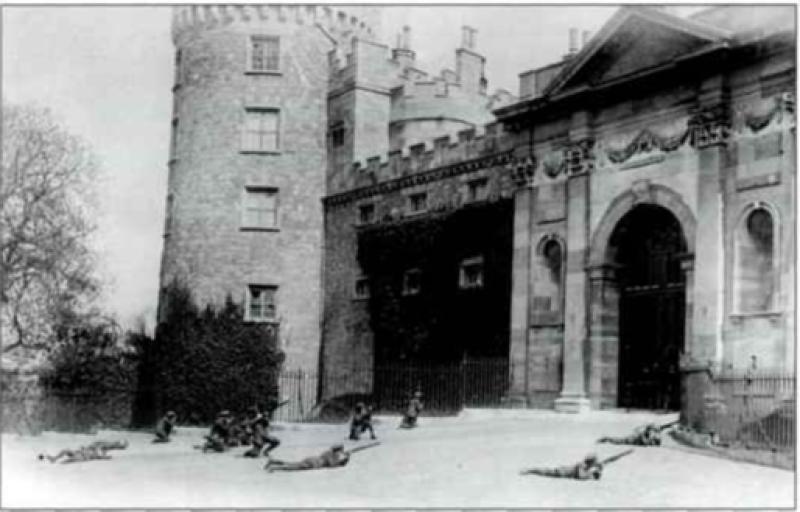 Civil War victim shot in Kilkenny to be remembered