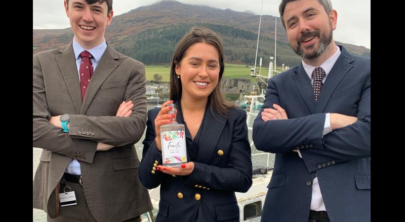 Four Seanons Hotel Carlingford launches their own house gin