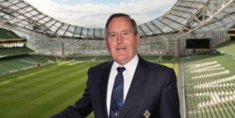 Tipperary-born former IRFU president and Nenagh Ormond stalwart Caleb Powell  passes away