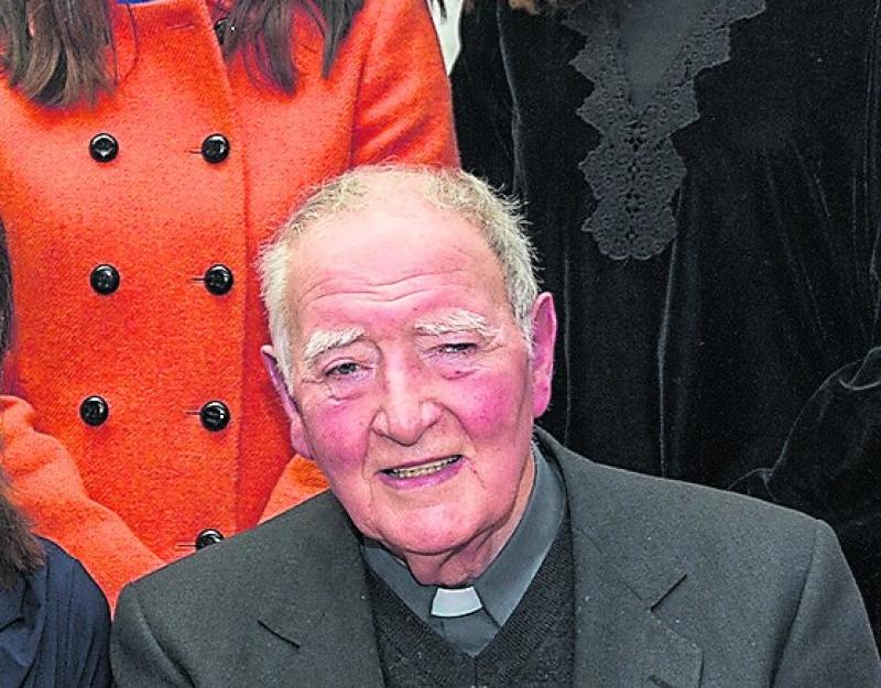 Father William Carey