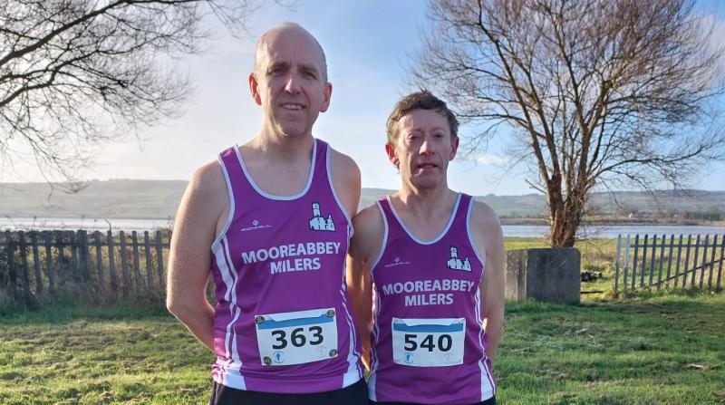 Category win for Willie O'Donoghue in the John Treacy Dungarvan 10 Mile