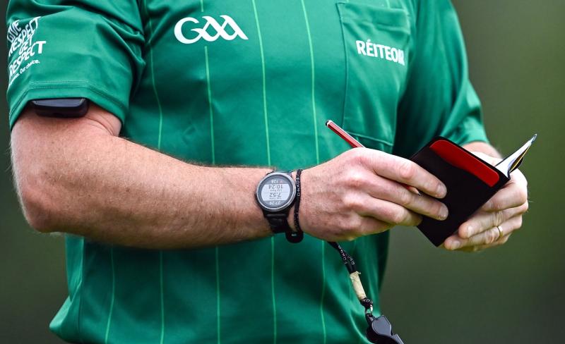 Abandoned south Tipperary Under 17 football final will be replayed on Sunday