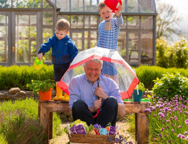 Call out to Kildare’s GIY’ers to join ‘Get Ireland Growing Day’ 2022