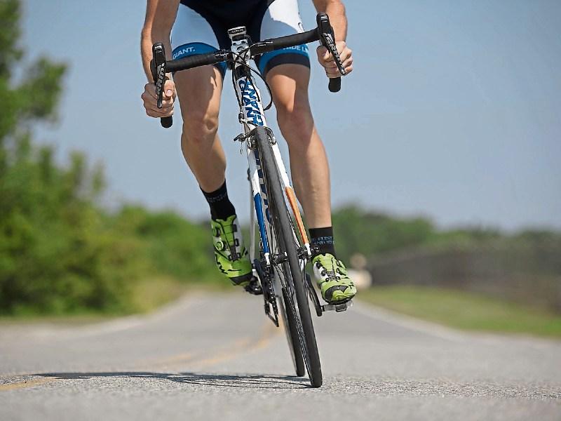 Cycleway between Ballyshannon and Bundoran on track 