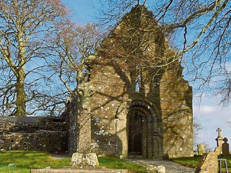 Roscrea Trail Blazers - this Thursday's walk is the Silver River at Cadamstown