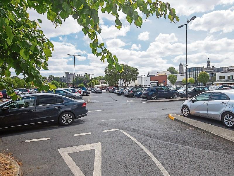 Kilkenny parking arrangements up for discussion at City Hall later today...