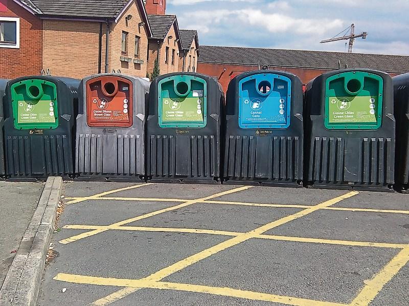  Urlingford bottle banks 