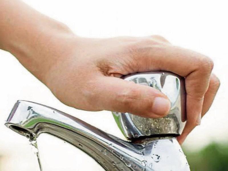 Letirm households are being urged to conserve water 