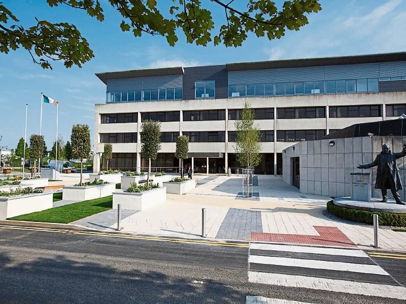 'We've gone back to February 2020' Laois county hall reopens to public