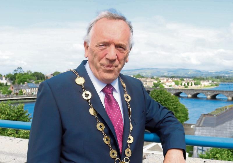 Cllr Stephen Keary 