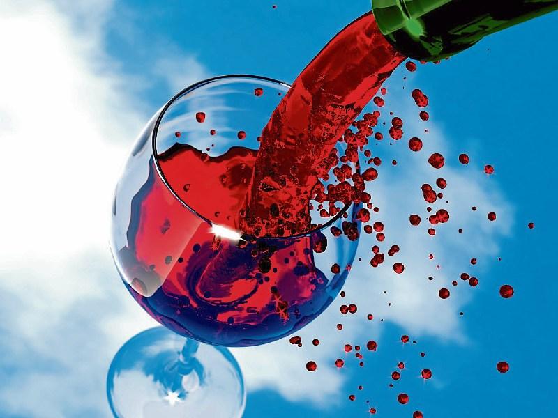 Theft of wine from O’Dwyer’s Centra supermarket in Thurles 