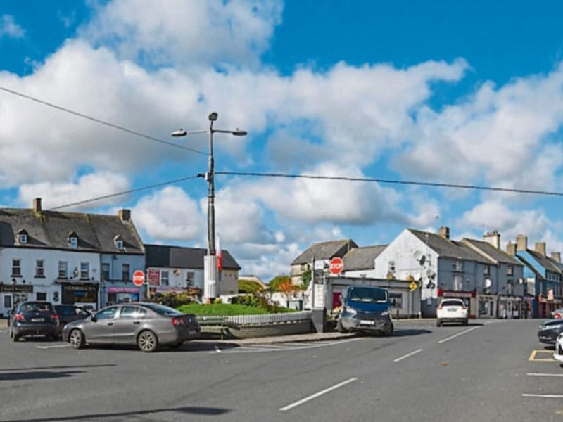 Plans lodged to build 23 new houses and apartments in Laois town