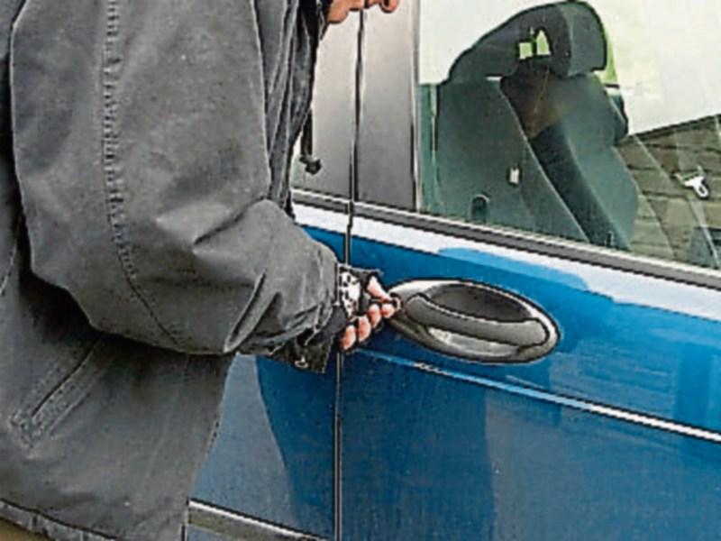 Number of cars stolen from multiple homes in Limerick 