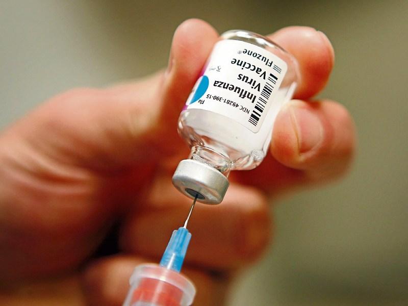 Flu surge strains services in the North West 