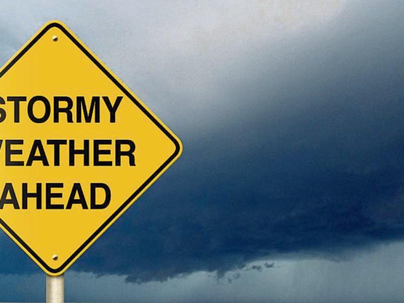 Waterford hit with Met Éireann warning as Ireland braces for 'six days of wind'