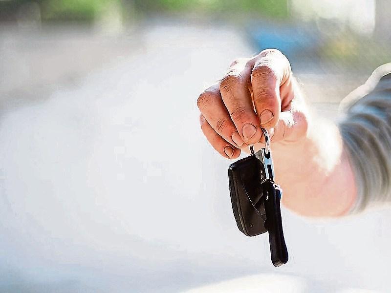 High prestige cars being targeted by those who lure people across border