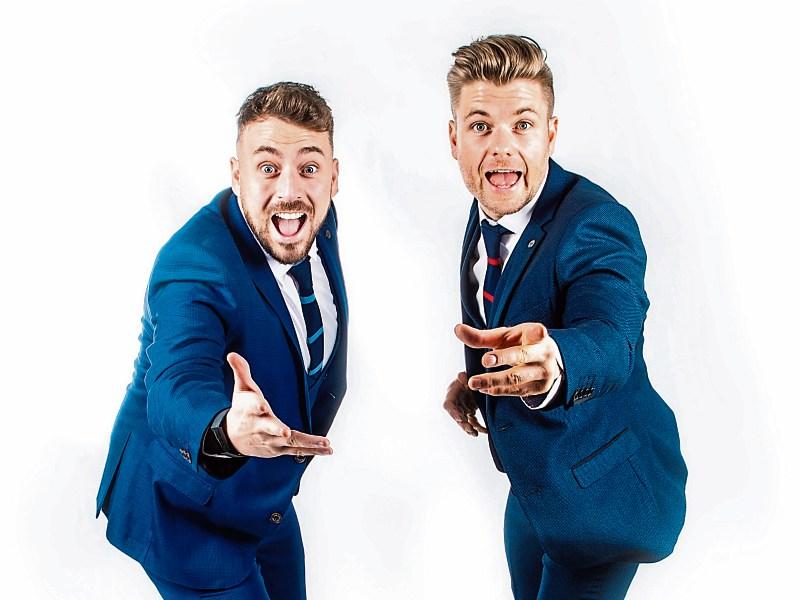 Tipperary dynamic duo The 2 Johnnies release new music video for new St Patrick's single
