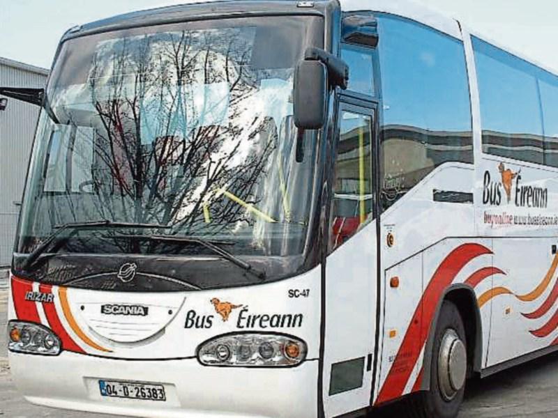 Louth Senator calls for Bus Éireann to allow bus drivers over the age of 70
