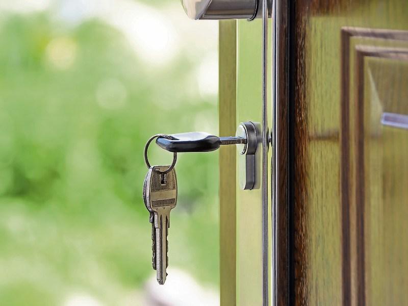 New houses planned in Kildare village 