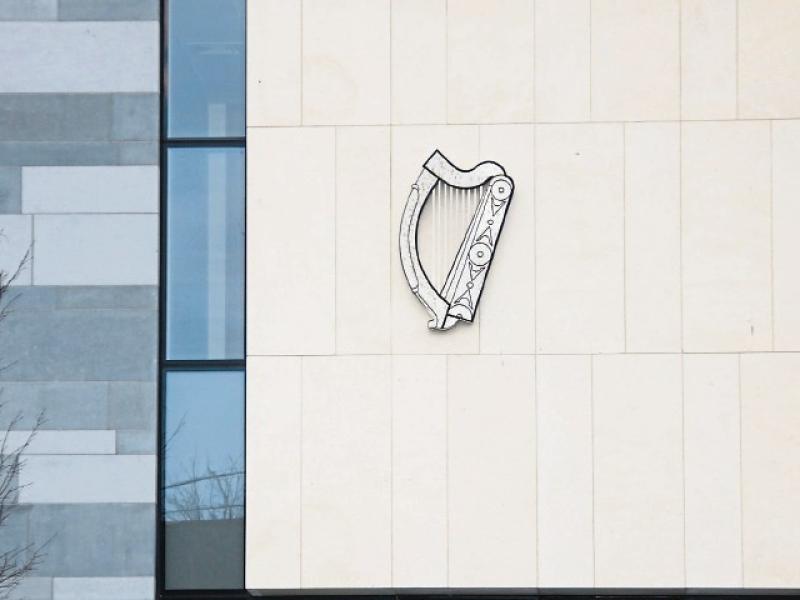 Limerick Courthouse, Mulgrave Street