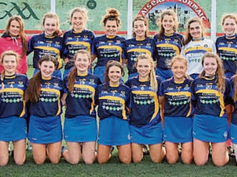CAMOGIE: Tipperary schools heavily involved in Post Primary School action in the new year