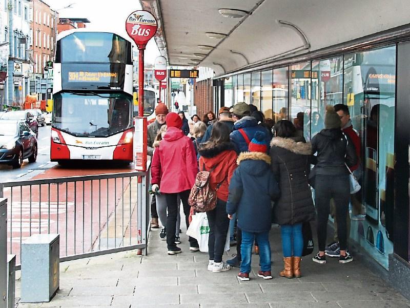 A vast majority of people in Limerick are unhappy with bus services, according to a new Limerick Leader survey