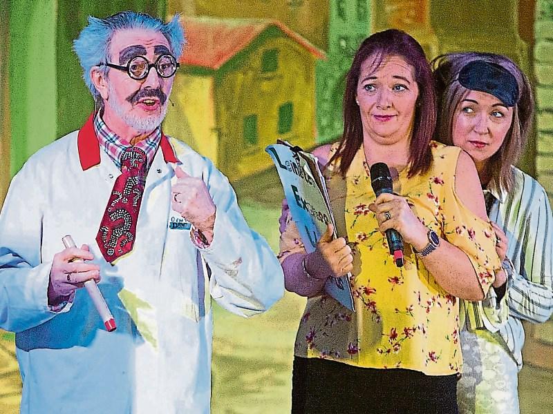 Right royal panto fun in Rathdowney