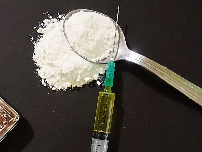 Recovering Thurles heroin addict fined €200 for unlawful possession of drugs 