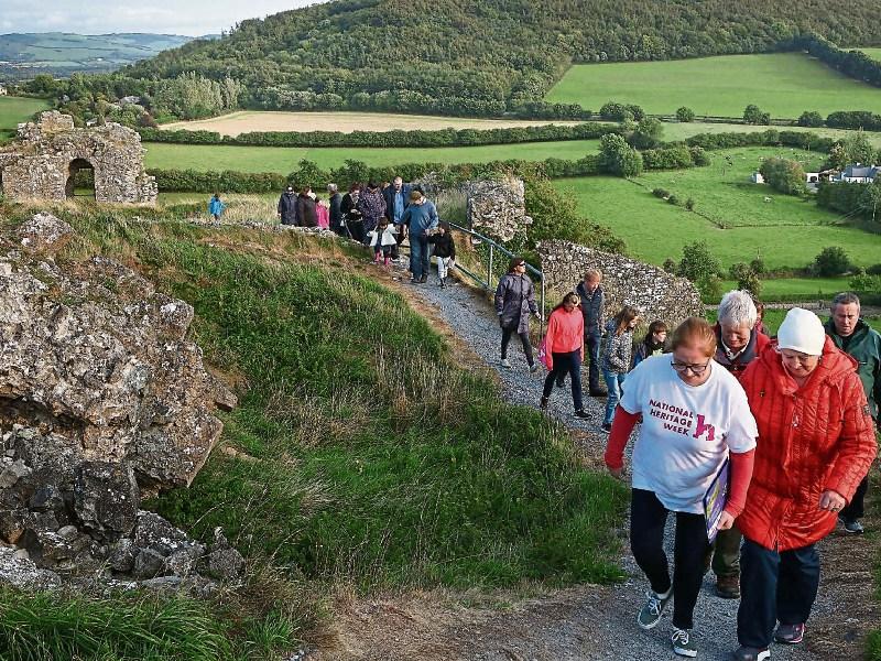 Money ahead for Laois natural amenities as new plan approved