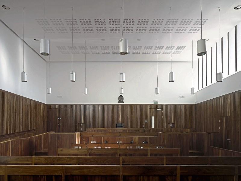 County Limerick courtroom cleared after man collapses