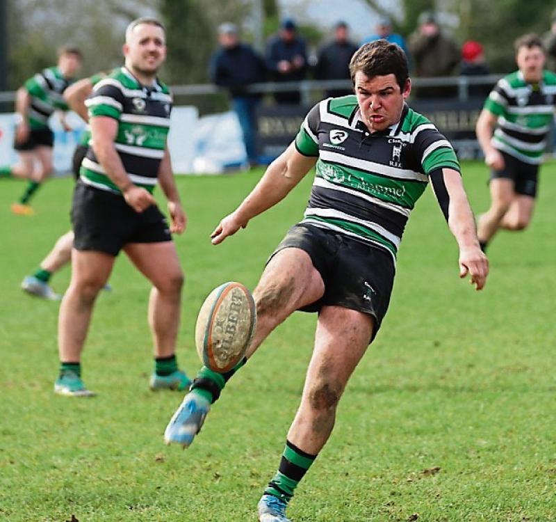 Clonmel lose narrowly in Bangor but still return home with a bonus point